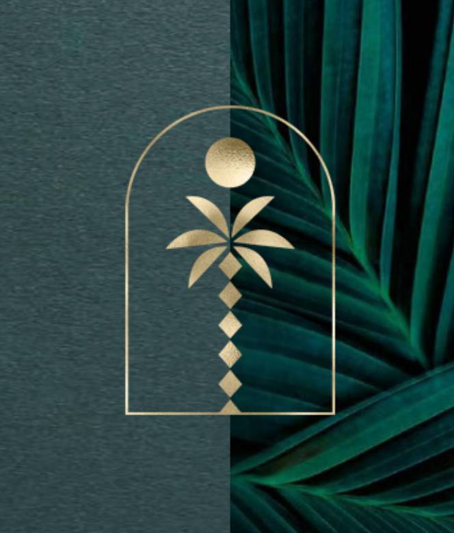 Maison Palmiers luxury amenities